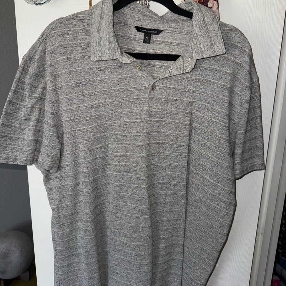 Men’s Banana Republic Polo